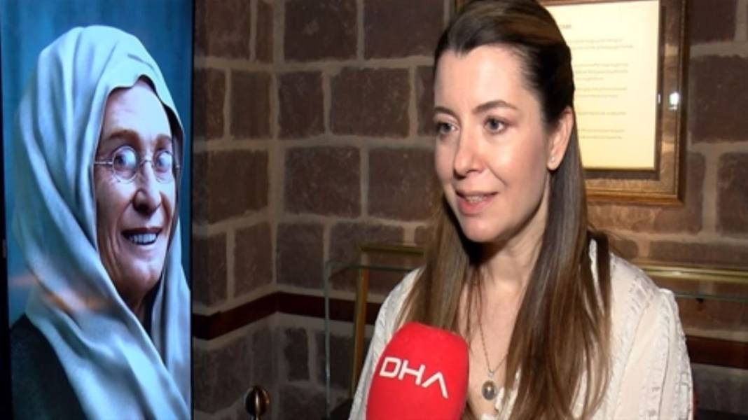 Zübeyde Hanım’ın renkli gözleri Anne Müzesi’nde - Resim: 3